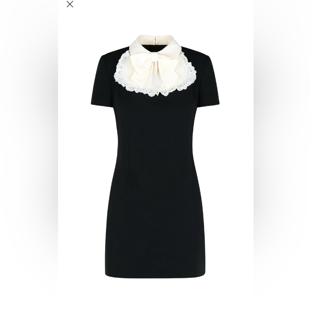 Alessandra Rich mini dress (price firm)